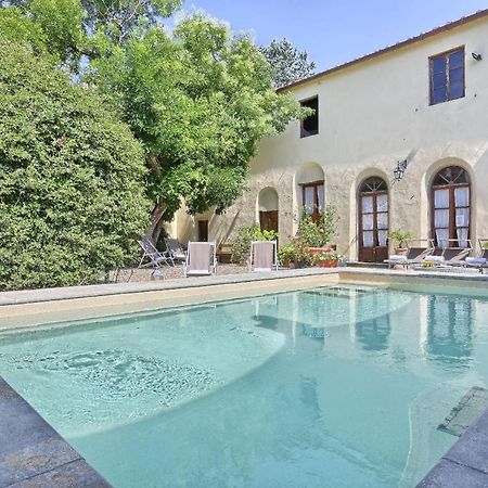Charming Villa Marcialla Tavarnelle Val di Pesa Екстериор снимка