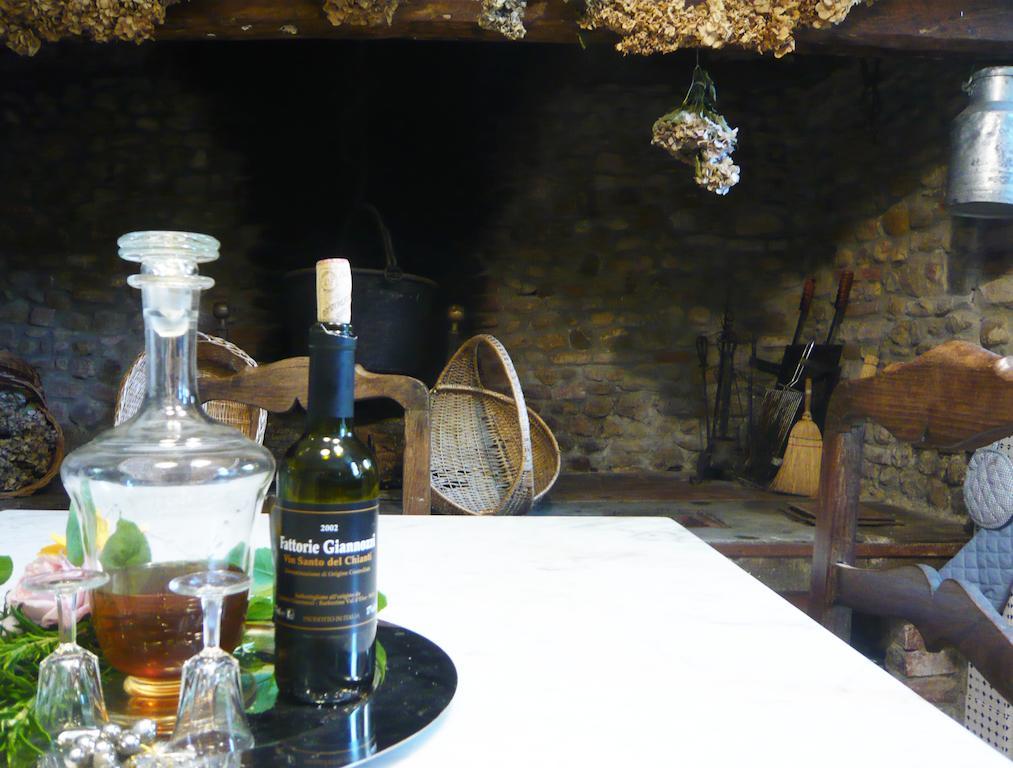 Charming Villa Marcialla Tavarnelle Val di Pesa Екстериор снимка