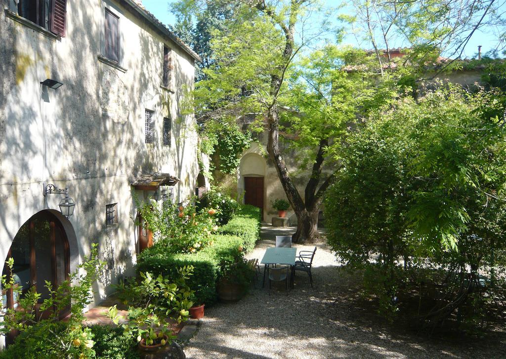 Charming Villa Marcialla Tavarnelle Val di Pesa Екстериор снимка