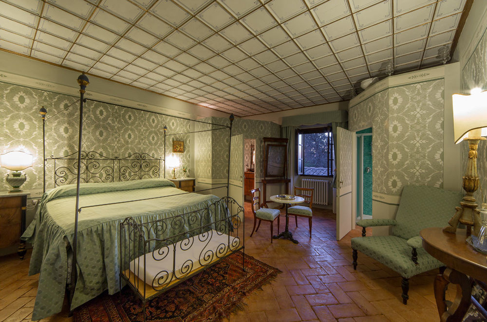 Charming Villa Marcialla Tavarnelle Val di Pesa Екстериор снимка