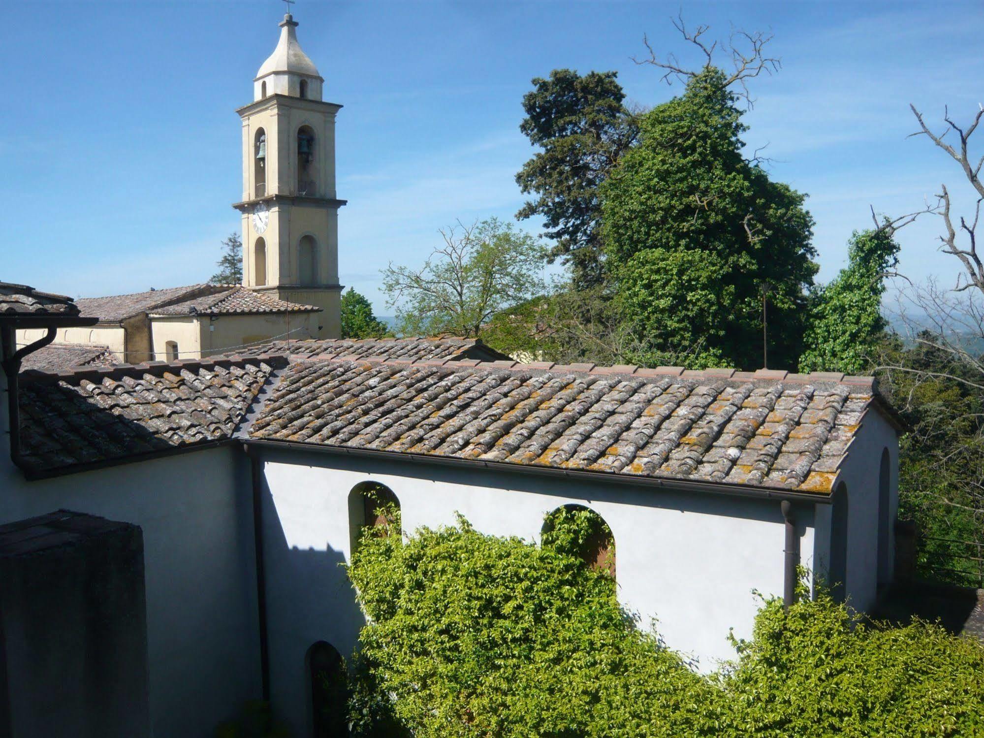 Charming Villa Marcialla Tavarnelle Val di Pesa Екстериор снимка