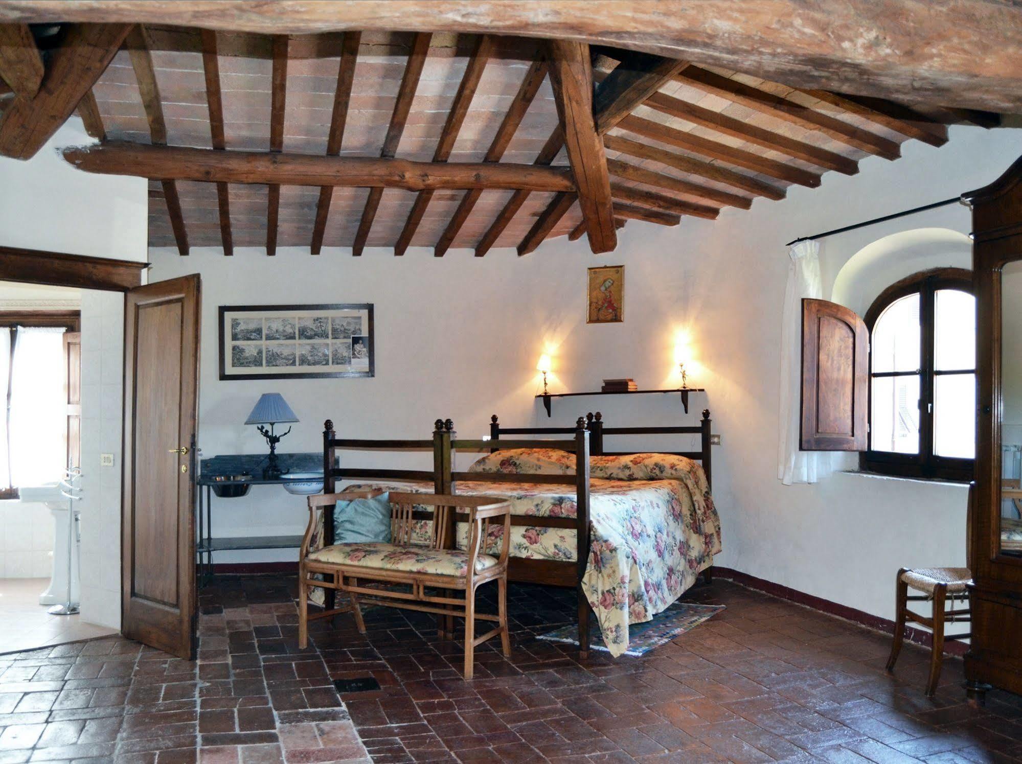 Charming Villa Marcialla Tavarnelle Val di Pesa Екстериор снимка