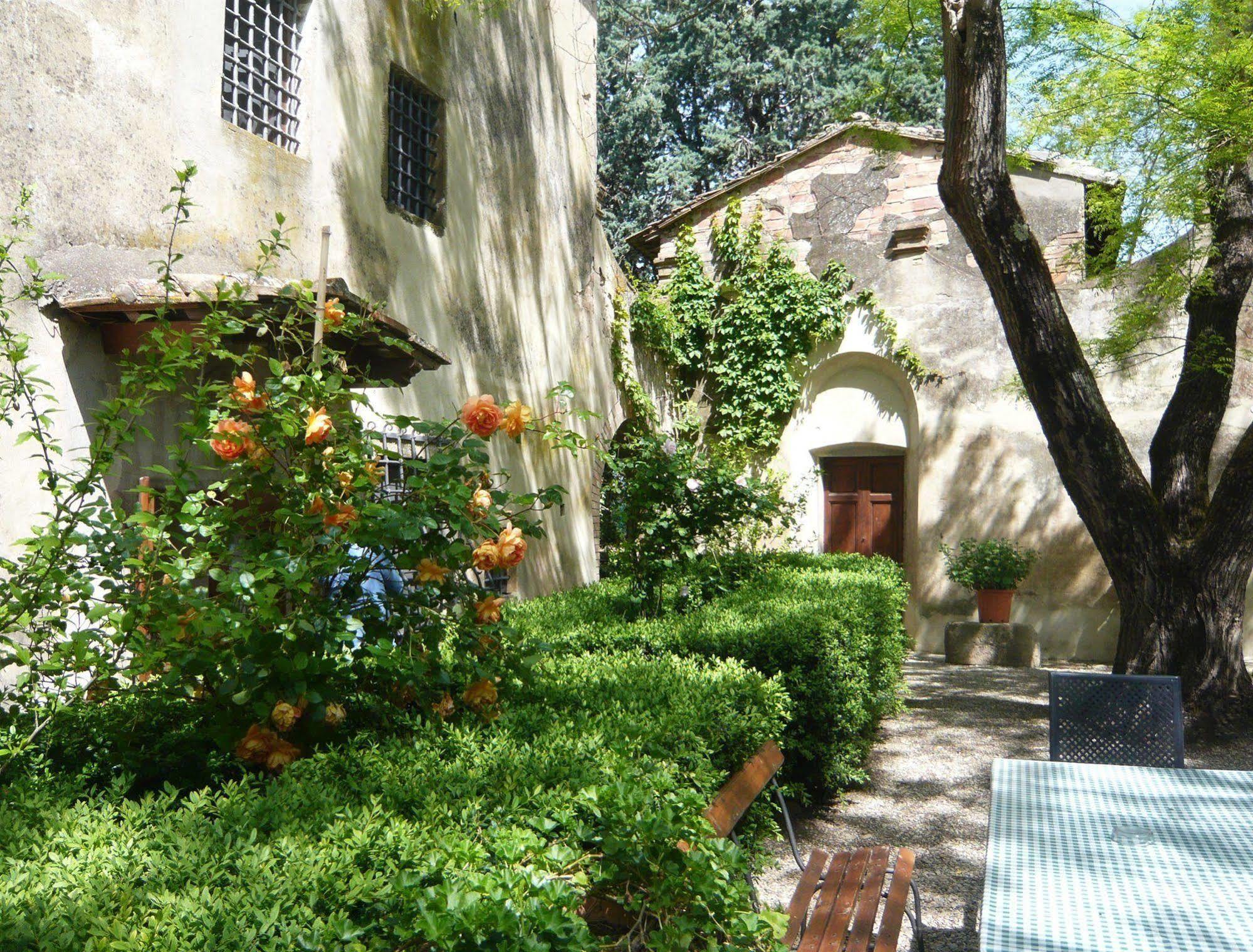 Charming Villa Marcialla Tavarnelle Val di Pesa Екстериор снимка