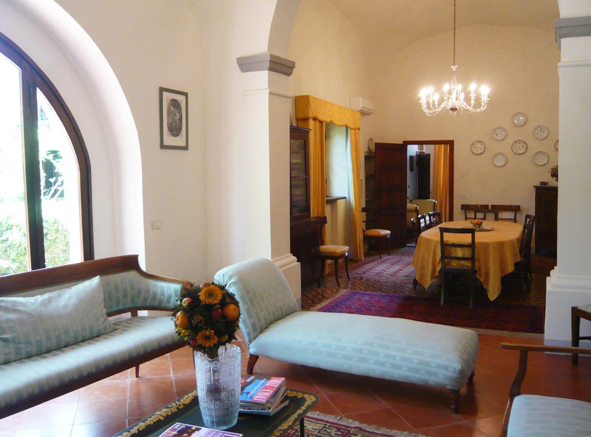Charming Villa Marcialla Tavarnelle Val di Pesa Екстериор снимка