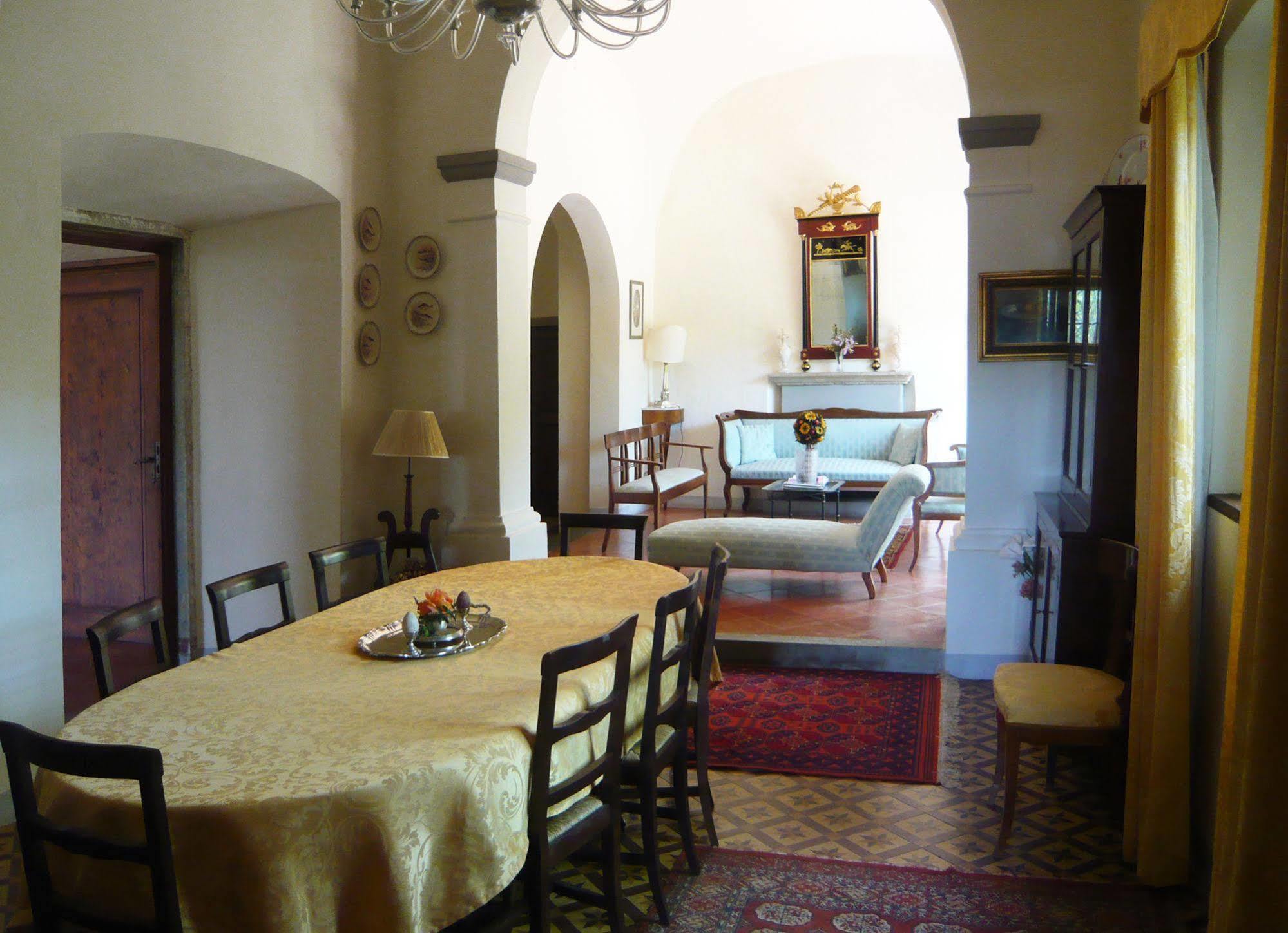 Charming Villa Marcialla Tavarnelle Val di Pesa Екстериор снимка