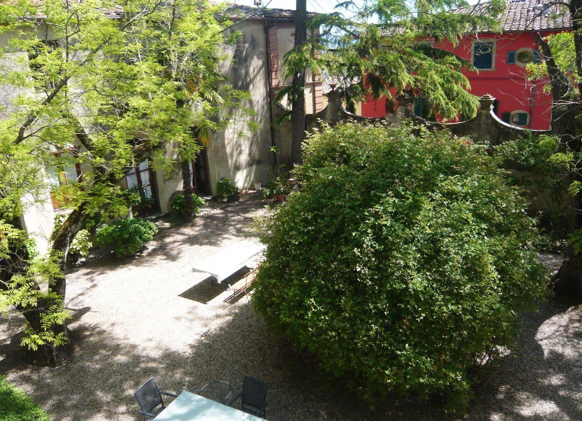 Charming Villa Marcialla Tavarnelle Val di Pesa Екстериор снимка