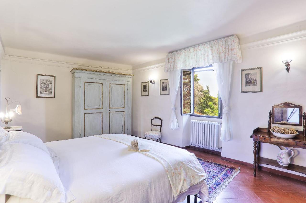 Charming Villa Marcialla Tavarnelle Val di Pesa Екстериор снимка