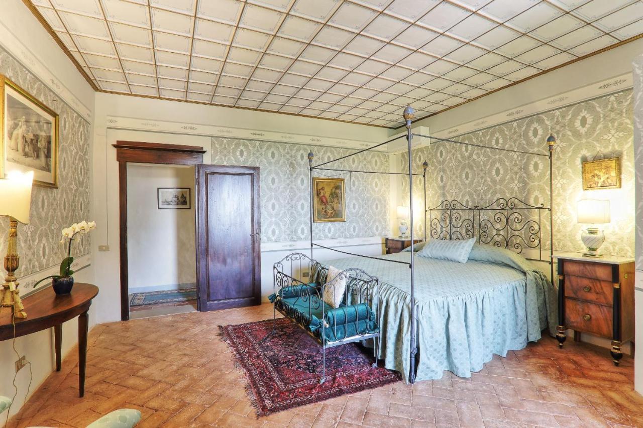 Charming Villa Marcialla Tavarnelle Val di Pesa Екстериор снимка