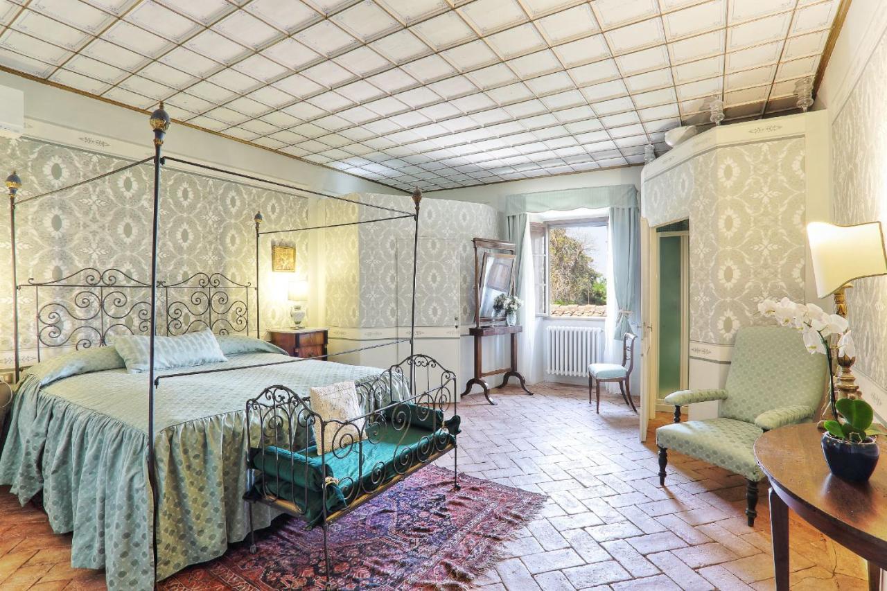 Charming Villa Marcialla Tavarnelle Val di Pesa Екстериор снимка
