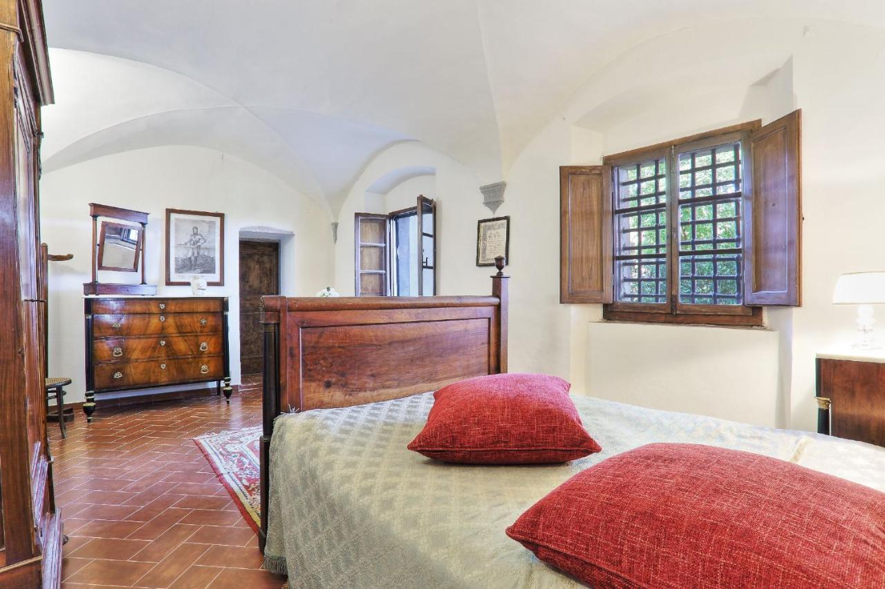 Charming Villa Marcialla Tavarnelle Val di Pesa Екстериор снимка