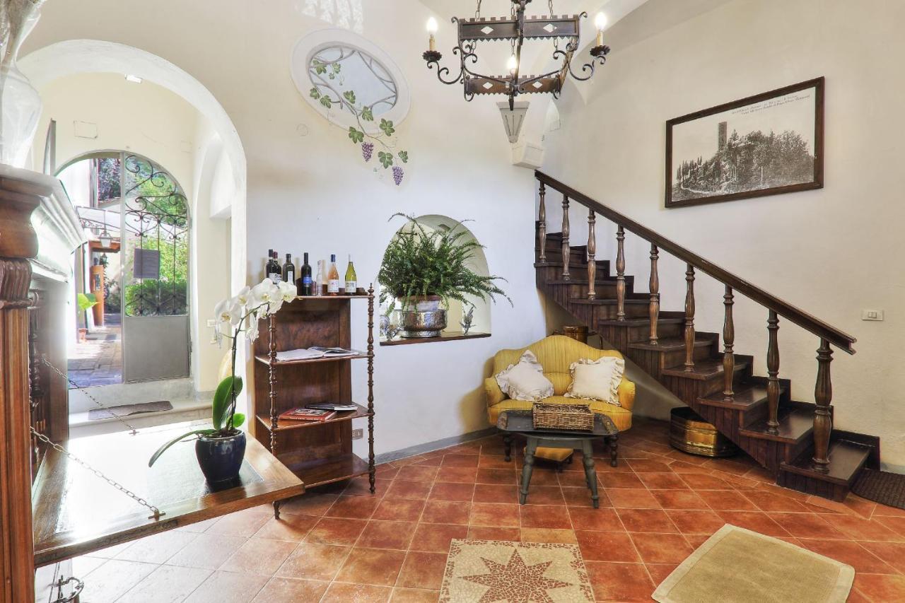 Charming Villa Marcialla Tavarnelle Val di Pesa Екстериор снимка