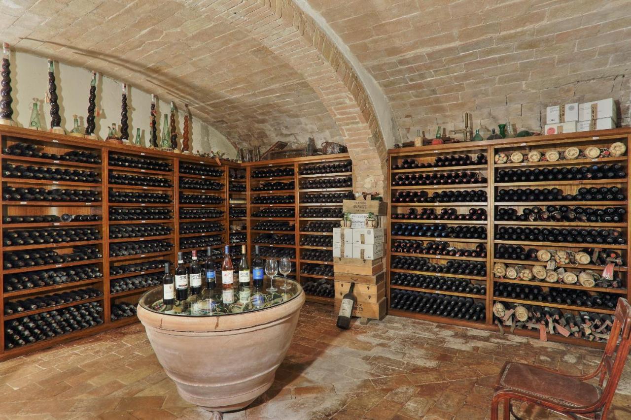 Charming Villa Marcialla Tavarnelle Val di Pesa Екстериор снимка