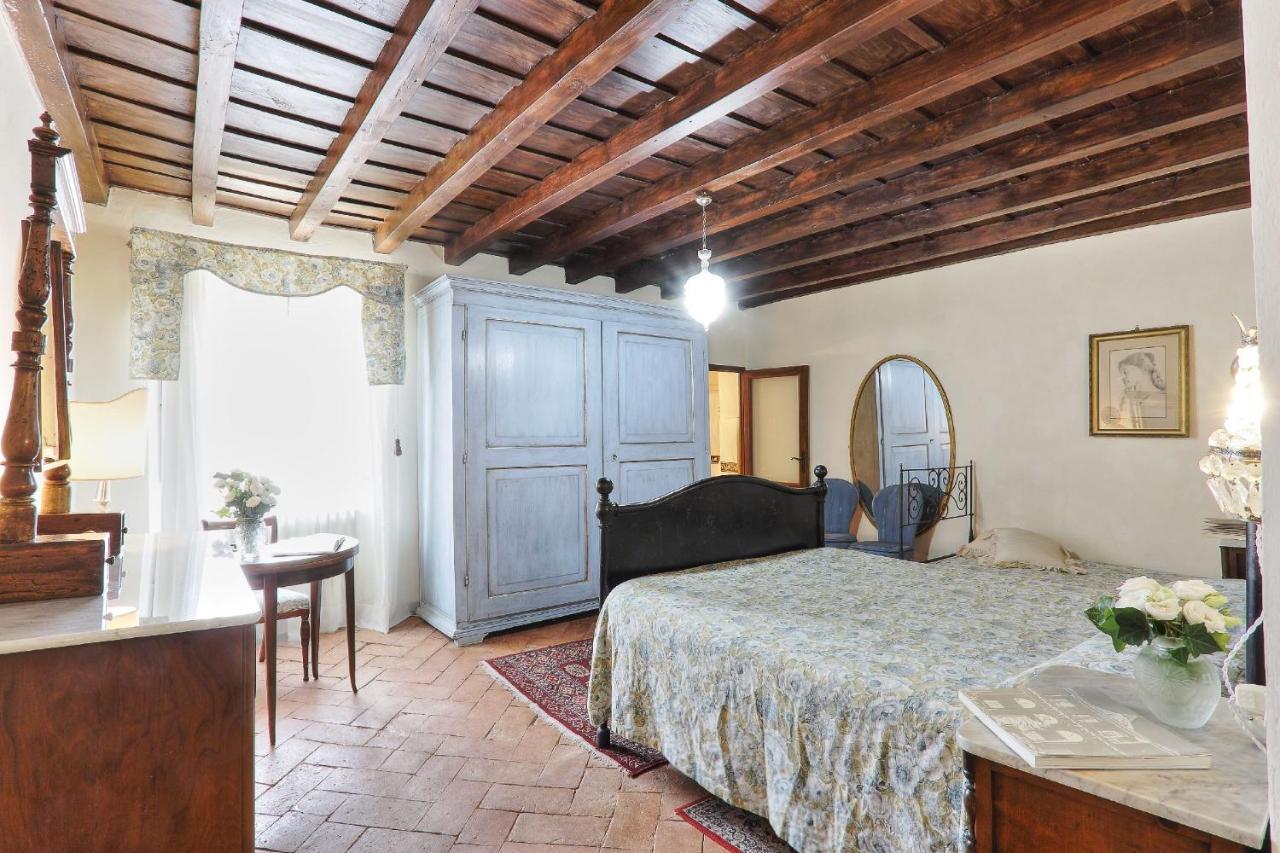 Charming Villa Marcialla Tavarnelle Val di Pesa Екстериор снимка