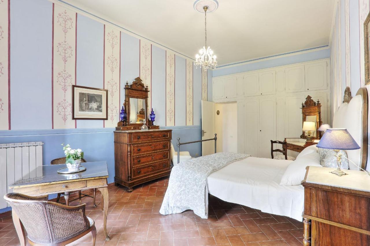 Charming Villa Marcialla Tavarnelle Val di Pesa Екстериор снимка