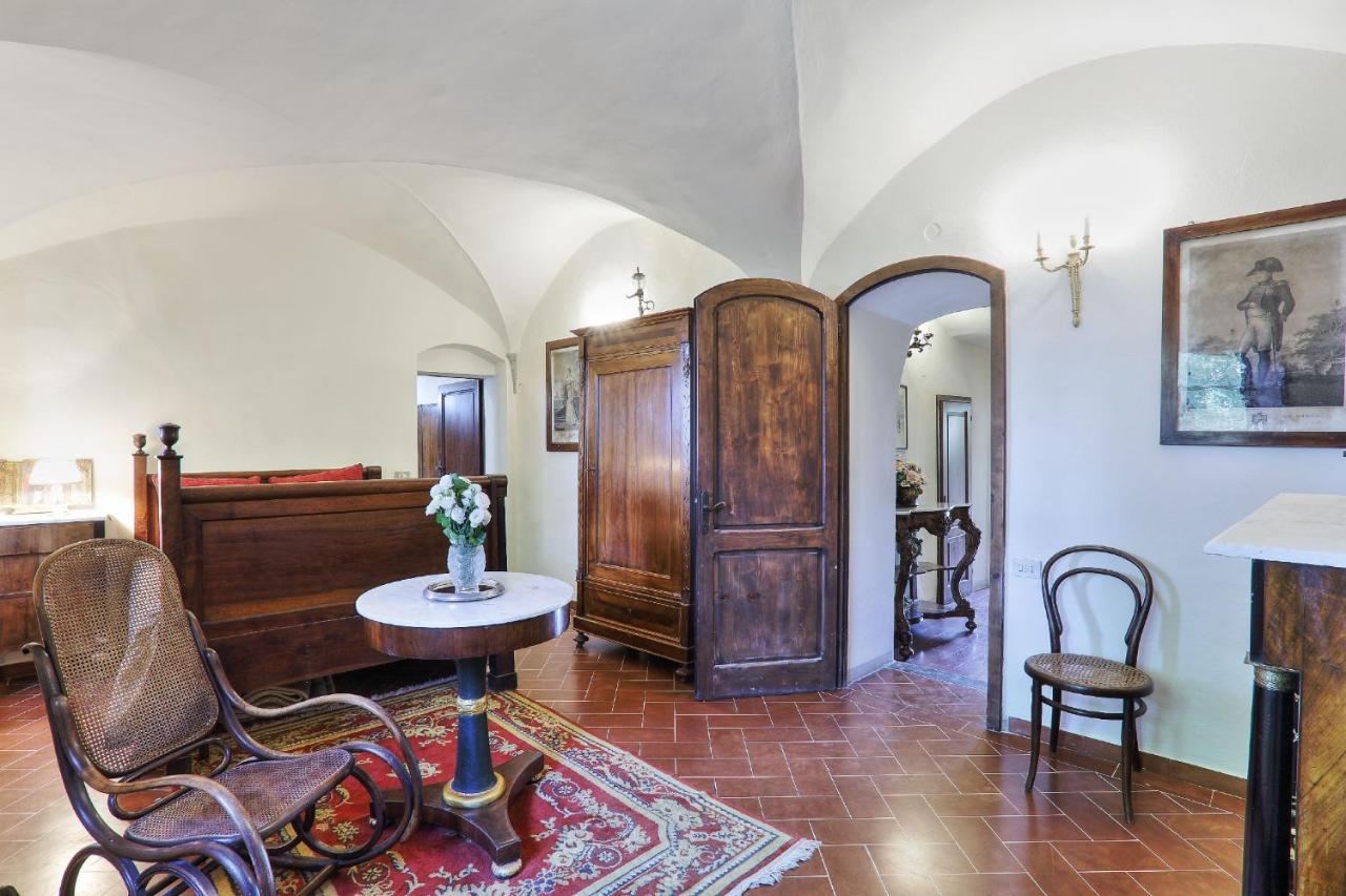 Charming Villa Marcialla Tavarnelle Val di Pesa Екстериор снимка