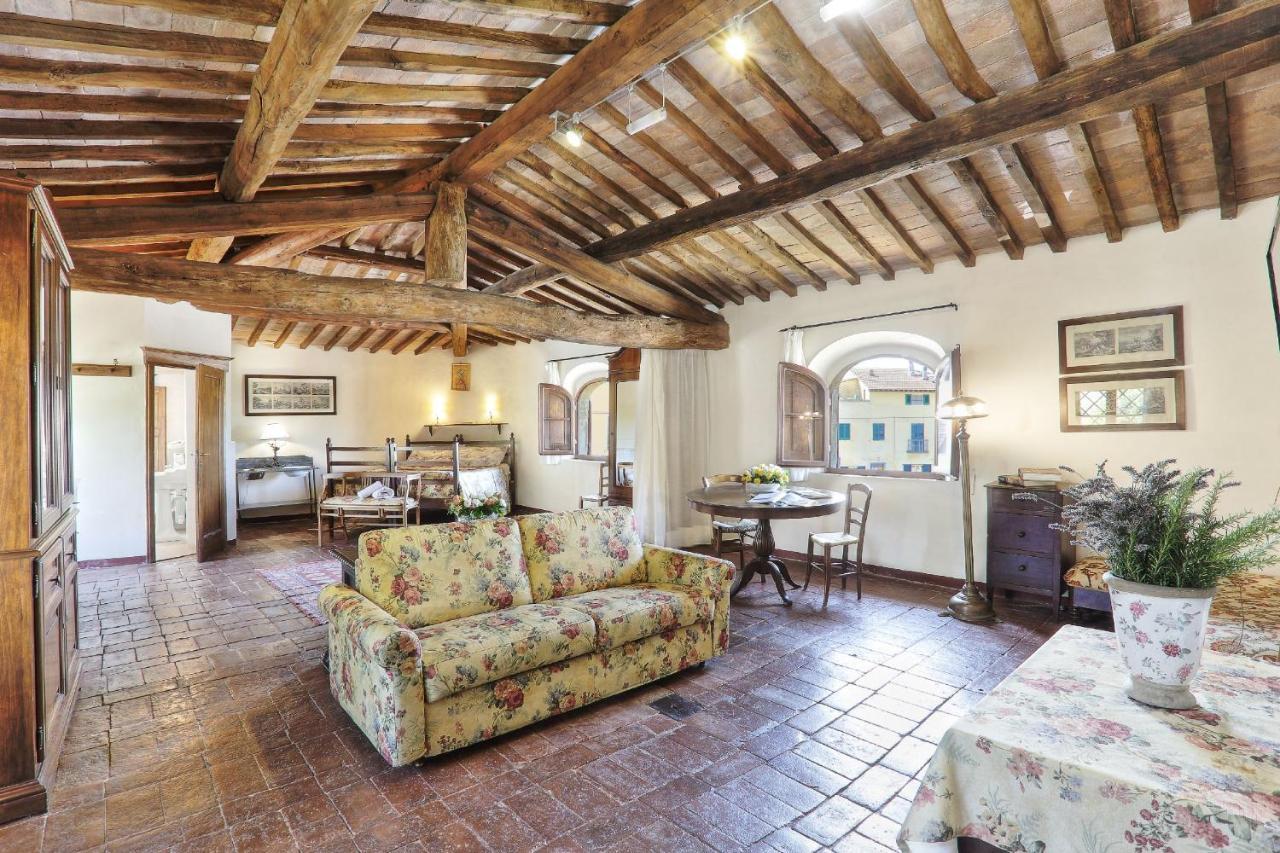 Charming Villa Marcialla Tavarnelle Val di Pesa Екстериор снимка