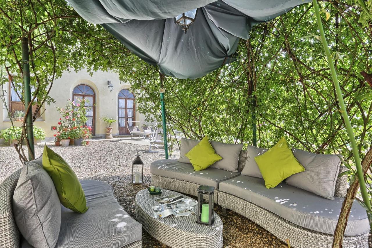 Charming Villa Marcialla Tavarnelle Val di Pesa Екстериор снимка