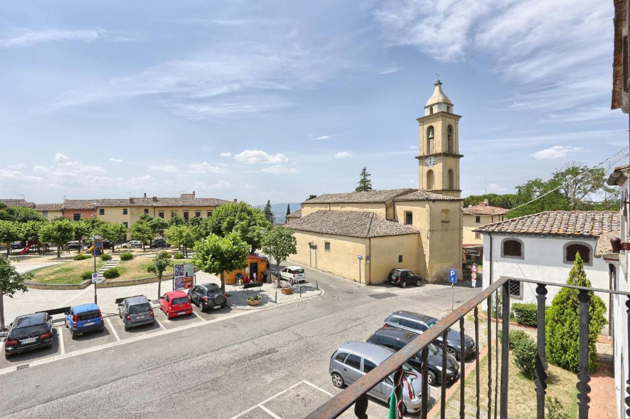 Charming Villa Marcialla Tavarnelle Val di Pesa Екстериор снимка